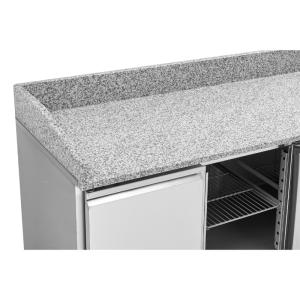 Pizza nábytok - 3 dvere - Dynasteel