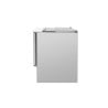 Saladette Compact - 2 Sklenené Dvere so Strešným Otvorom - Dynasteel