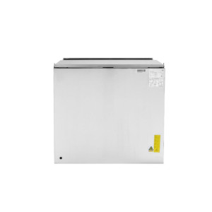 Saladette Compact - 2 Sklenené Dvere so Strešným Otvorom - Dynasteel