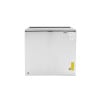 Saladette Compact - 2 Sklenené Dvere so Strešným Otvorom - Dynasteel
