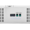 Saladette Compact - 2 Sklenené Dvere so Strešným Otvorom - Dynasteel
