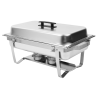 Chafing Dish 9 L - GN 1/1 Eco Dynasteel : udržujte svoje jedlá teplé