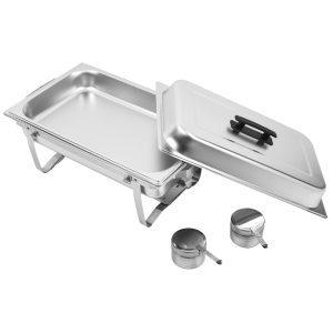 Chafing Dish 9 L - GN 1/1 Eco Dynasteel : udržujte svoje jedlá teplé