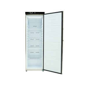 Armoire de Congélation Inox Ventilée 400 L - Intérieur ABS - Dynasteel