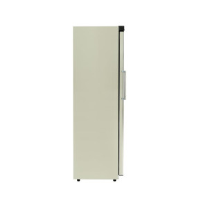 Armoire de Congélation Inox Ventilée 400 L - Intérieur ABS - Dynasteel