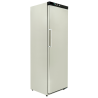 Armoire de Congélation Inox Ventilée  400 L - Intérieur ABS - Dynasteel