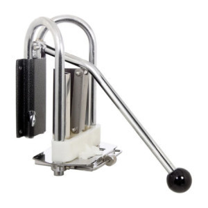 Krájač na hranolky Nástenný nôž pocínovaný 10 mm - Efektívne profesionálne krájanie