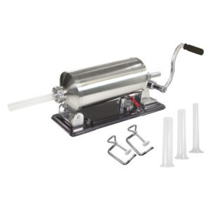 Horizontálny plnič klobás 3,5L: Profesionálna kuchyňa