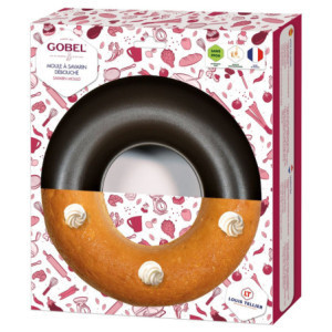 Forma na pečenie Baba au Rhum s nepriľnavým povrchom - Profesionálna kvalita