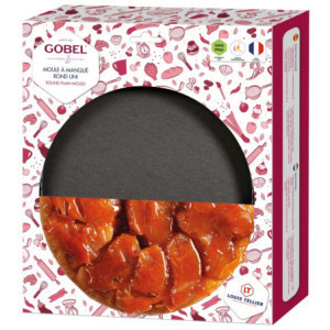 Súprava receptov na nepriľnavý Tarte Tatin - Pre dokonalé koláče