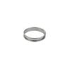 Stainless Steel Tart Ring Gobel ⌀120 mm Rolled Edge