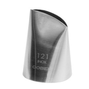 Douille Pétale Inox ⌀ 21mm Gobel: Presnosť & Elegancia