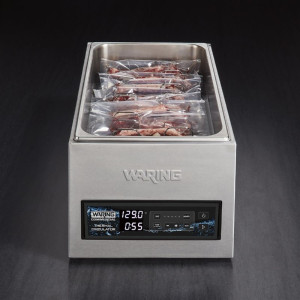 Cuiseur Sous Vide Waring 25L - Précision et Qualité