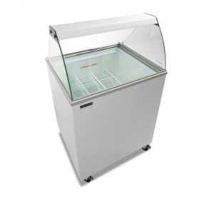 Vitrine Crème Glacée TEFCOLD - Mraznička 191 L Sustainable