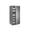 Negative Stainless Steel Refrigerated Cabinet - 461 L TEFCOLD: Optimal Storage and Perfect Hygiene