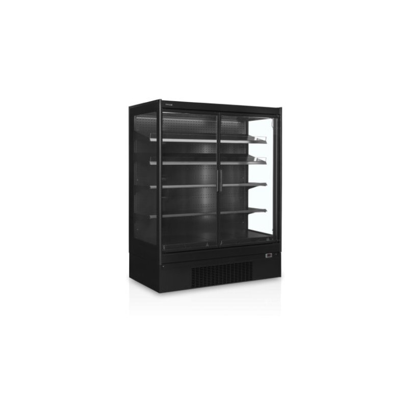 Vitrine Réfrigérée Supermarché TEFCOLD 1050 L - Elegantný Dizajn & Vysoký Výkon