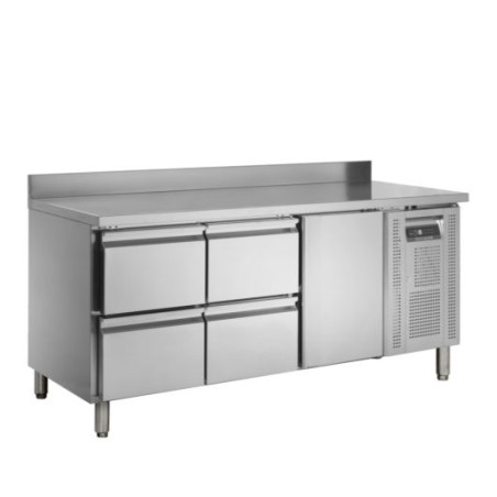 CK TEFCOLD Countertop Cooler: Optimal organization and guaranteed freshness