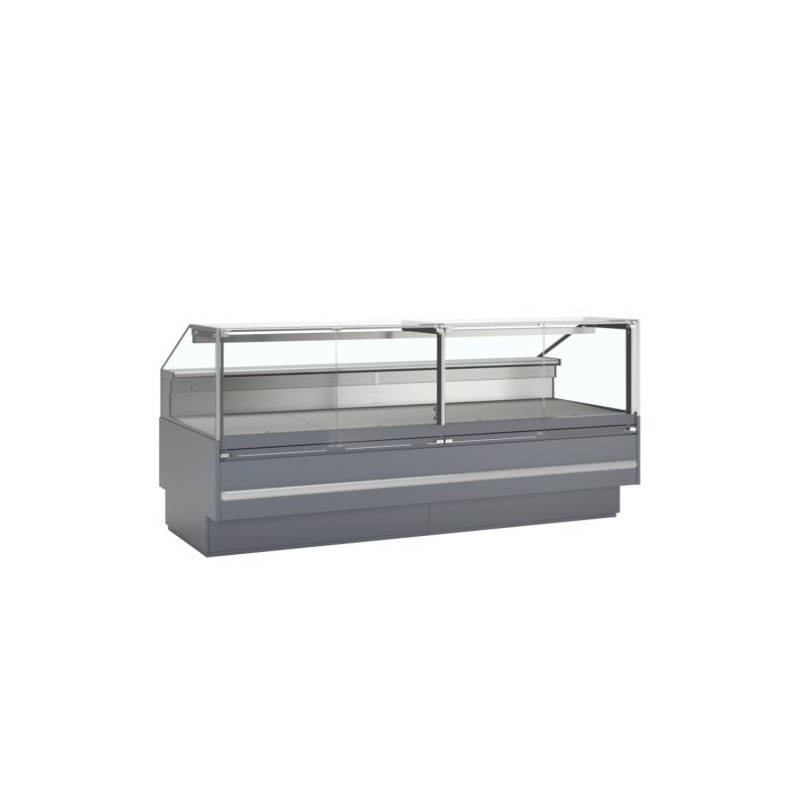 Vitrine Réfrigérée TEFCOLD SOCB25082A - 627 L : Moderný dizajn a výkon chladenia s ventiláciou