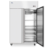 Armoire Réfrigérée Positive Inox 2 Portes 1240L HENDI - Matériel professionnel de qualité