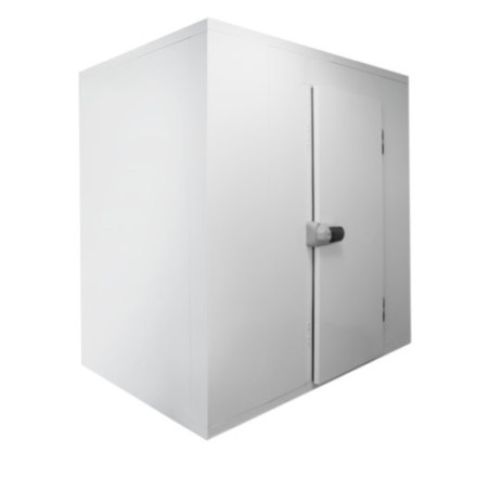 Panneaux Chambre Froide TEFCOLD 2100x2700x2200mm - Izolácia 80mm