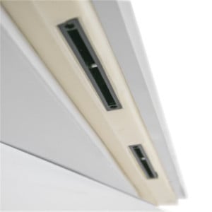 TEFCOLD Cold Room Panel 1200x1800x2120 - Insulation 80 mm