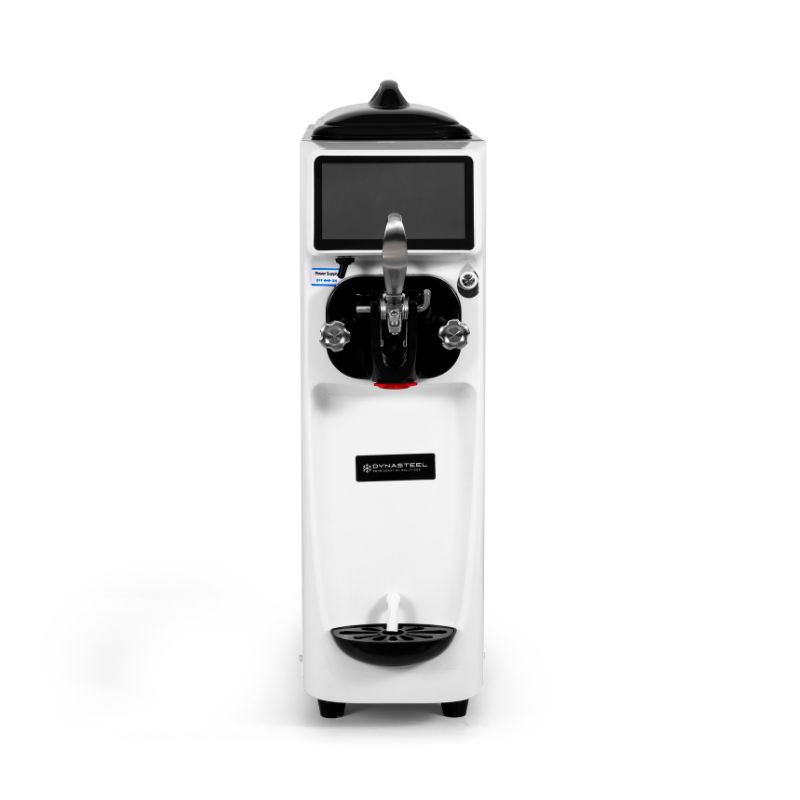 Stroj na mäkkú zmrzlinu 16 L/h 1050 W - Dynasteel