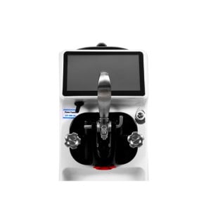 Stroj na mäkkú zmrzlinu 16 L/h 1050 W - Dynasteel