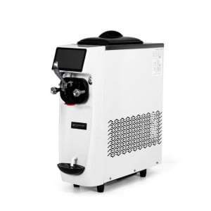 Stroj na mäkkú zmrzlinu 16 L/h 1050 W - Dynasteel