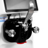 Stroj na mäkkú zmrzlinu 16 L/h 1050 W - Dynasteel