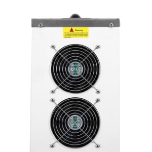 Stroj na mäkkú zmrzlinu 16 L/h 1050 W - Dynasteel