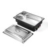 Chafing Dish GN 1/1 Elektrický - Dynasteel