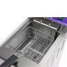 Electric Fryer on Stand - 16 L Dynasteel: Efficient and Practical