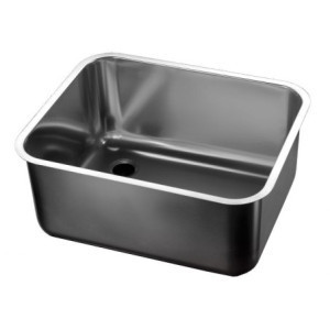 Rectangular Sink - 600 x 500 mm