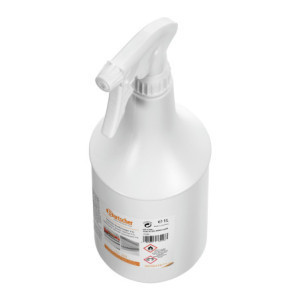 Powerful intensive cleaner for professional kitchens - Bartscher