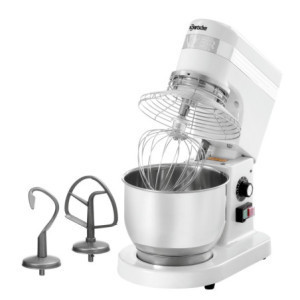 Planetary mixer 0.75kg/5LAS Bartscher: Efficient professional preparation