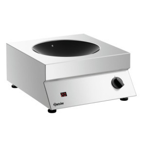 Wok à induction haut de gamme 3500W: Performances exceptionnelles