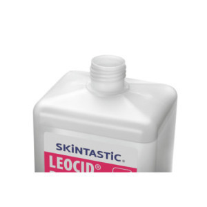 Účinná dezinfekcia so SKINTASTIC® LEOCID SEPT P7 - Bartscher