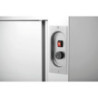 Professional stainless steel warming cabinet - Optimal heat retention