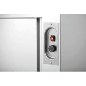 Professional Stainless Steel Warming Cabinet | Bartscher | Keep Warm