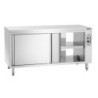 Professional Bartscher warming cabinet - Effective heat retention