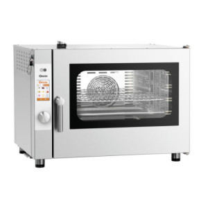 Silversteam 5111DRS Bartscher mixed steam oven | High-performance and versatile cooking