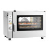 Silversteam 5111DRS Bartscher mixed steam oven | High-performance and versatile cooking