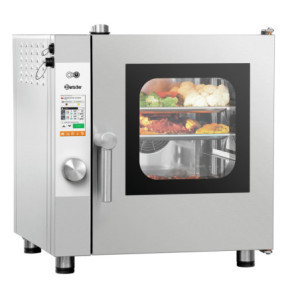 Four mixte à vapeur Silversteam 5230DRS Bartscher - Efficient and precise cooking