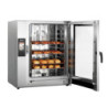 Four mixte Bartscher 117902 - Performance and reliability for professional kitchens