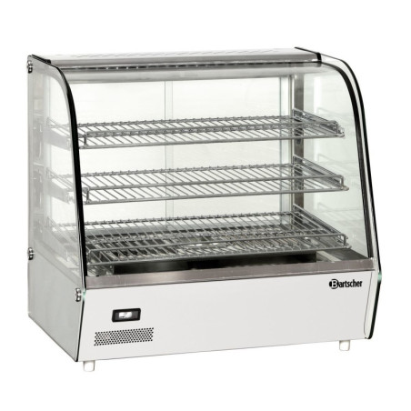 Vitrine chauffante Deli Plus I Bartscher - 120L, LED osvetlenie