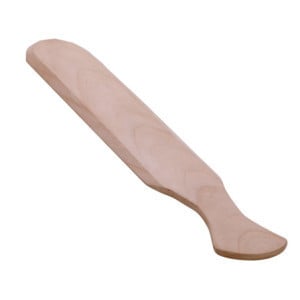 Wooden Bartscher C100 spatula - Robust and ergonomic