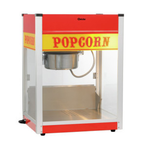 Stroj na popcorn V150 Bartscher: Profesionálny popcorn vysokej kvality