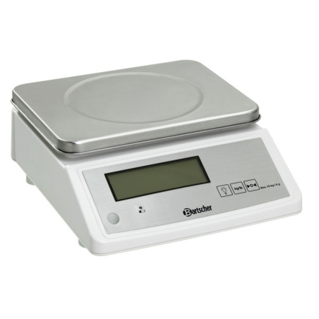 Professional kitchen scale Bartscher 15kg 5g A300117