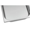 GN 1/1 P65 Bartscher tray: superior quality in stainless steel in accordance with standard EN 631.