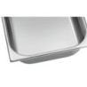 GN 1/1 P100 Stainless Steel Tray - 14L Capacity | Stackable Model